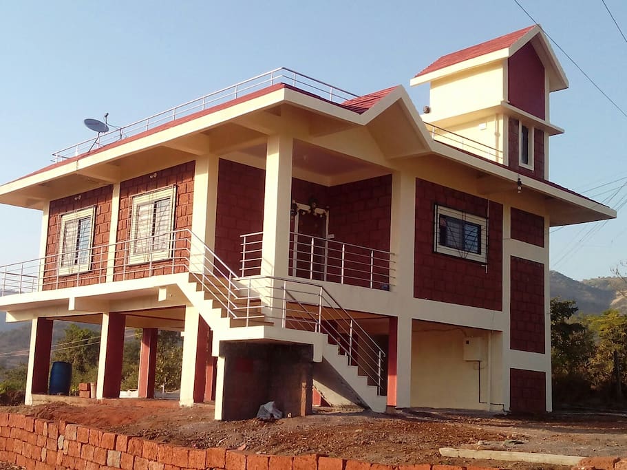 Suguna Farms - Farmhouse