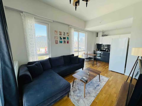 Successful Airbnb property: Istanbul-Kağıthane Central Location 1+1 Residence in Kâğıthane