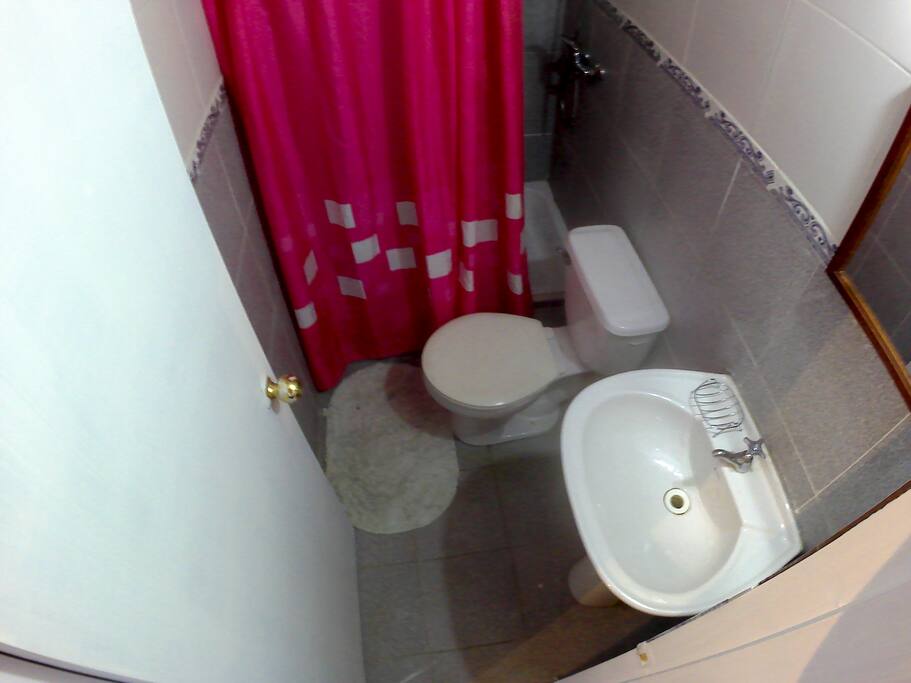 baño privado