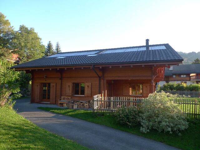 Chalet in Swiss Alps gallery image 5