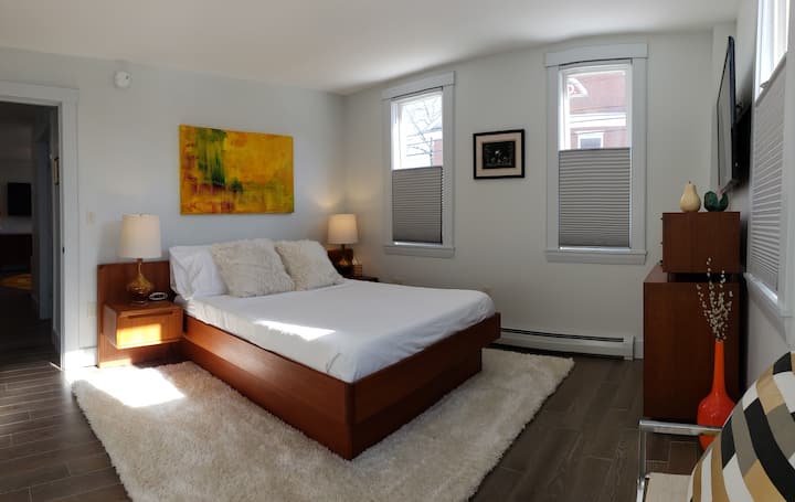 חדר שינה מס '1