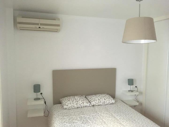 חדר שינה ראשי 