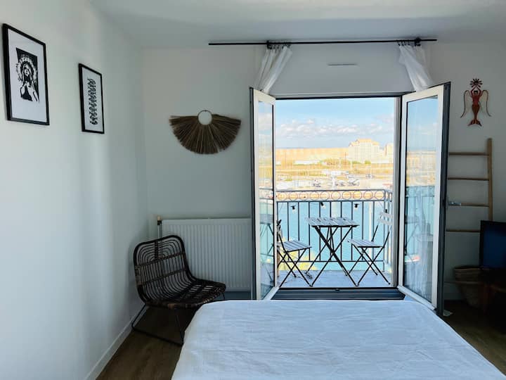 Sète Vacation Rentals & Homes - Occitanie, France | Airbnb