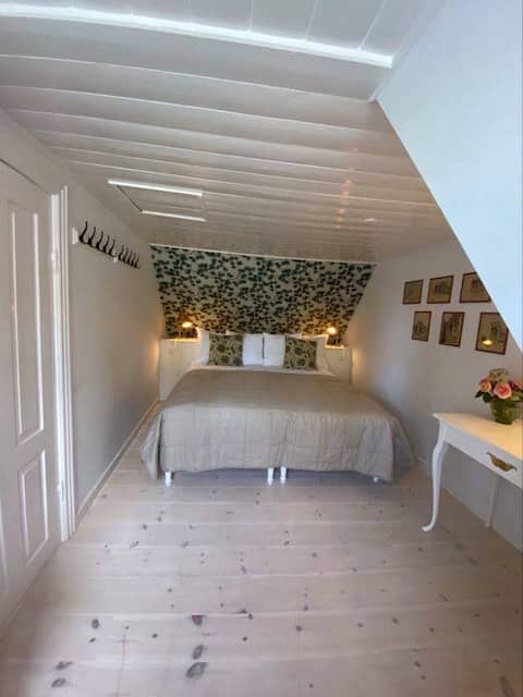 B&B with sea view in the ❤️ of Ærøskøbing - 2 Rooms