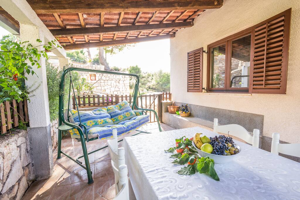 Your garden veranda - or living room!