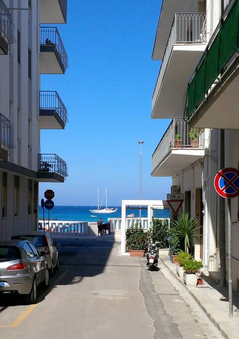 vista mare