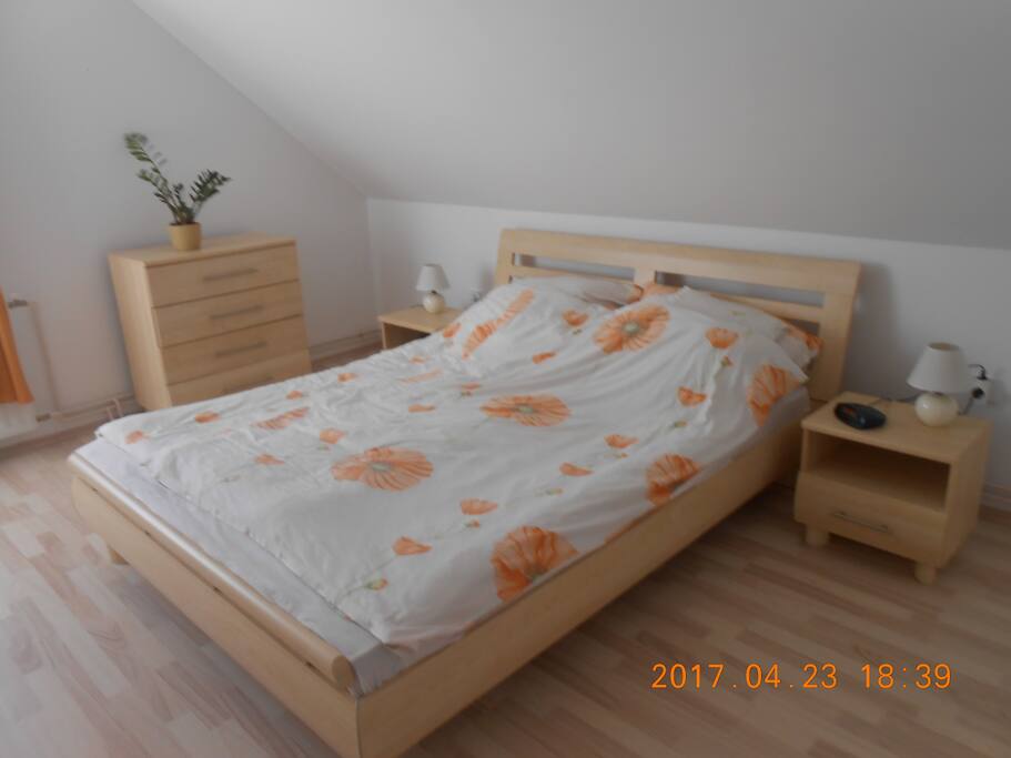 Családi apartman