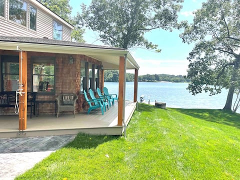 Large Island Lake House, near casinos