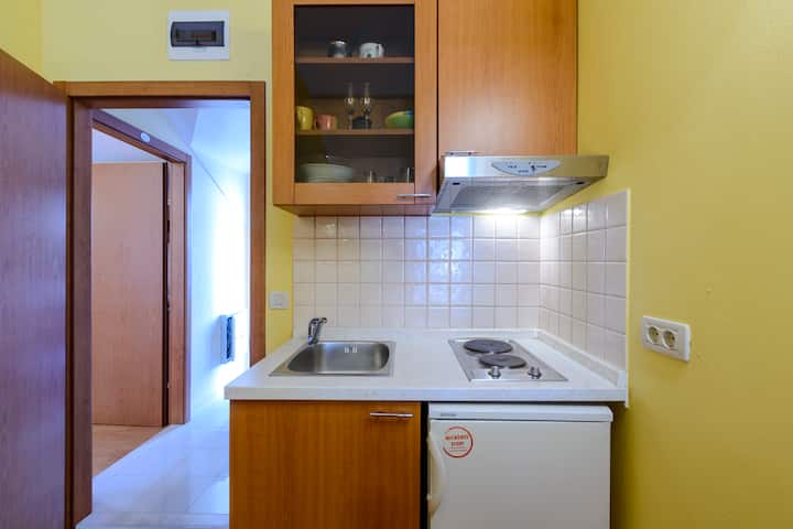 Charming Studio Apartment With Sea View - Dubrovnik
