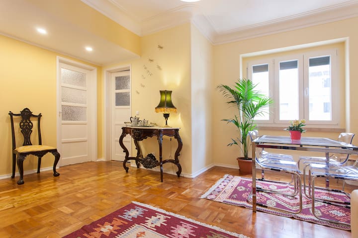 Luna apartment Lisbon