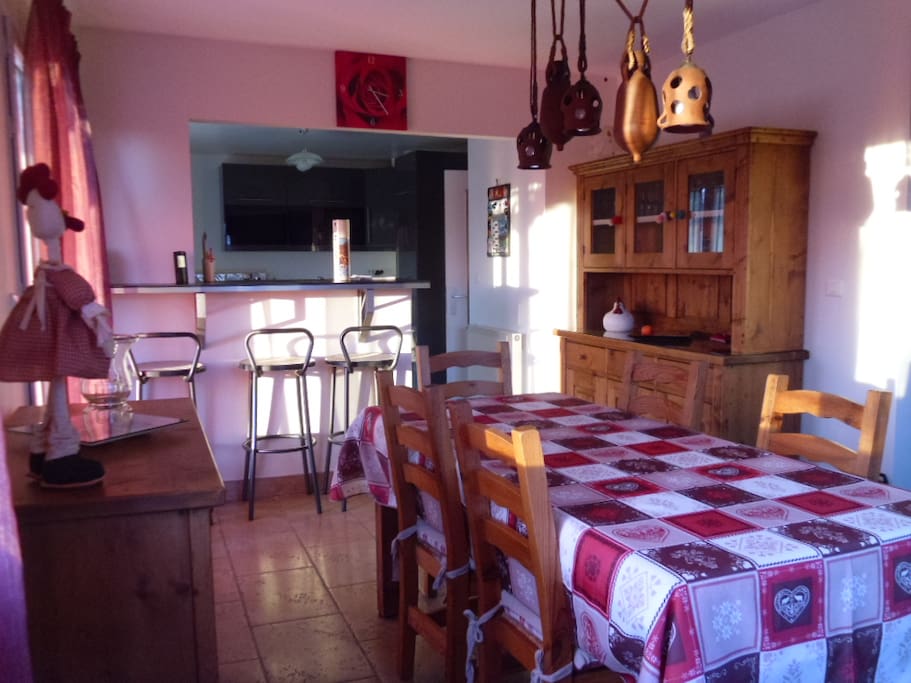 Salle à manger