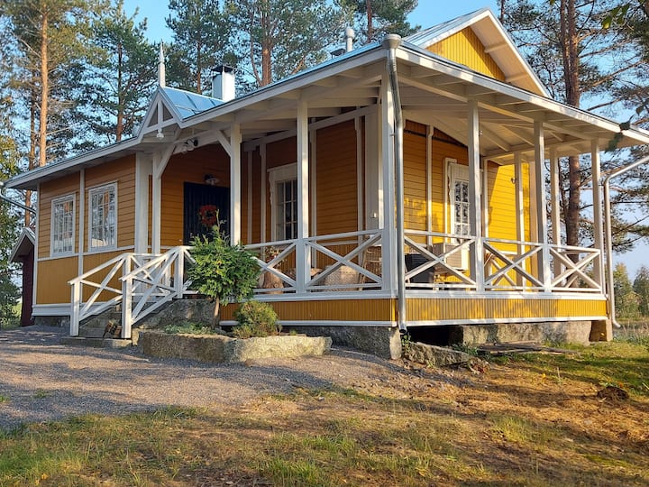 Lappajärvi Vacation Rentals & Homes - Southern Ostrobothnia, Finland |  Airbnb