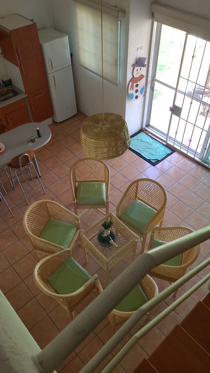 მისაღები სივრცე