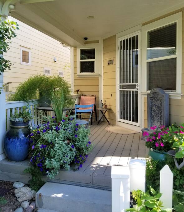 entry porch