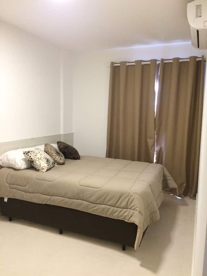 Apartman s bračnim krevetom (širine 150-179 cm)