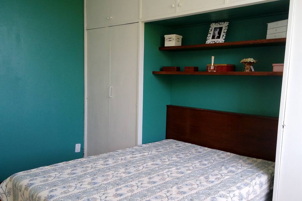 Quarto verde