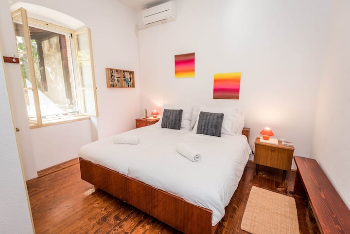 Dormitorio C de la suite