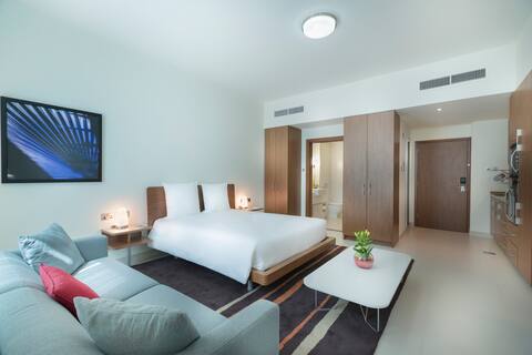 Homely & spacious Studio apartment