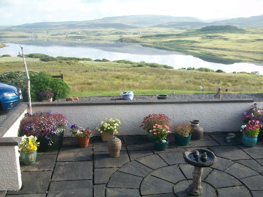 View from bedroom