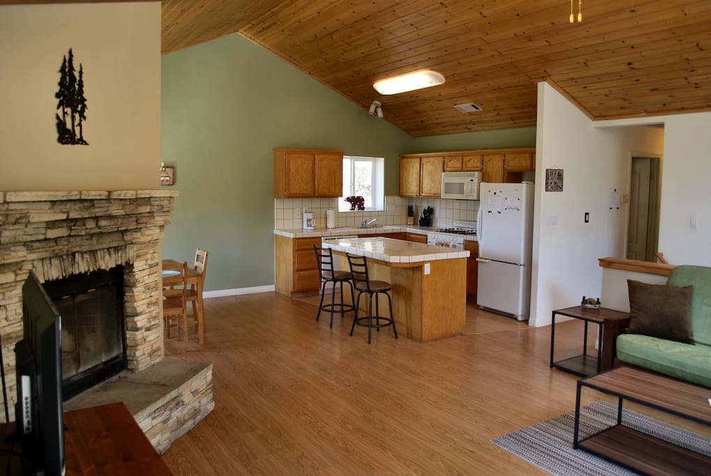 Cook at home or dine at one of the fine area restaurants