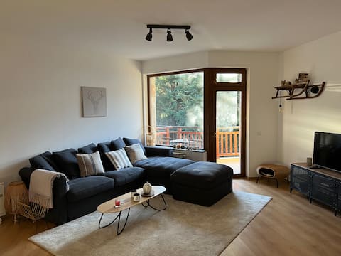 Chamkoria Hills - brand new ski&spa apartment