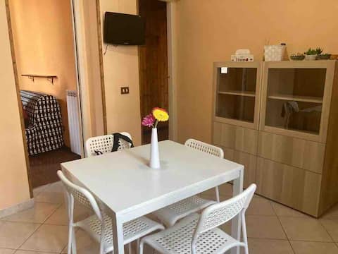 Apartment in the historic center: Tivoli