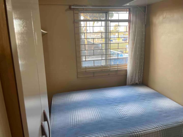 غرفة النوم الرئيسية