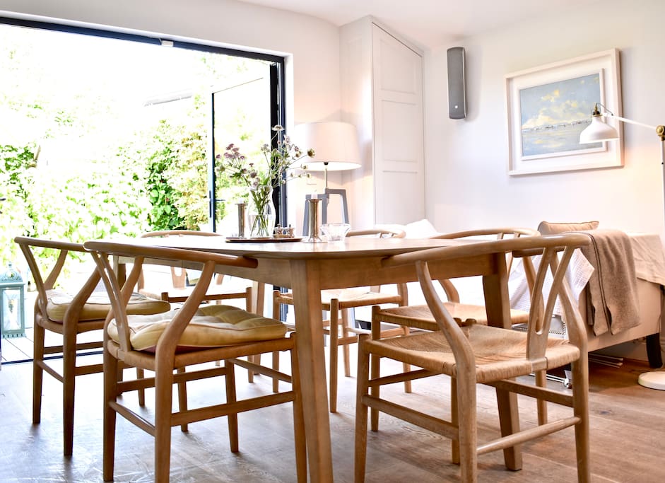 Dining table