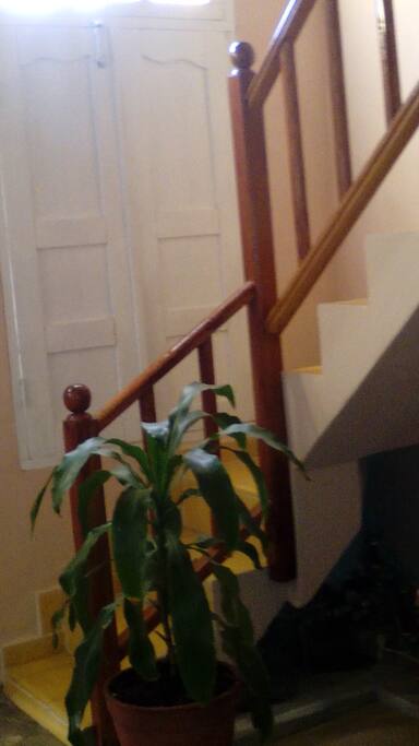 Escalera