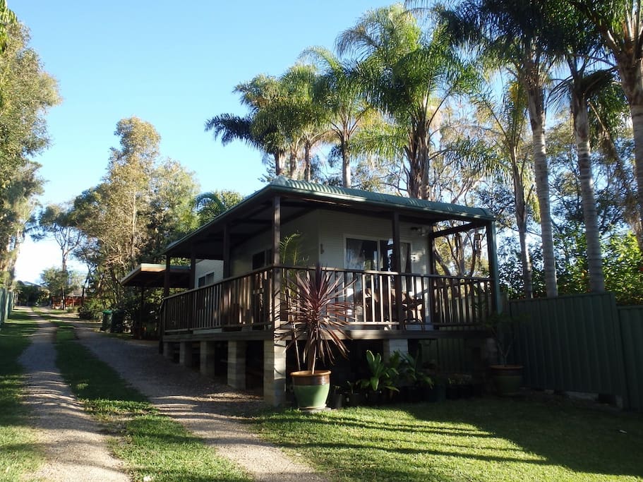 Secure Gated Property