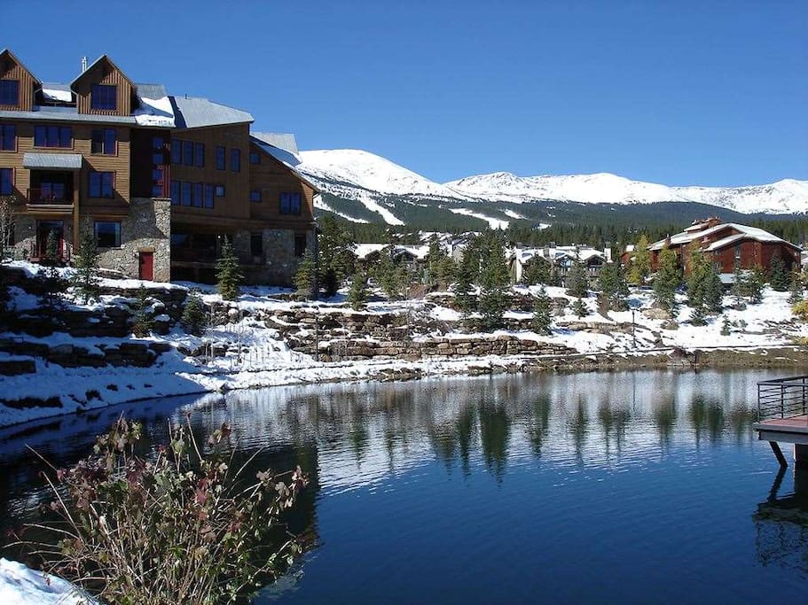 Gorgeous Ski-In/Ski-Out Property
