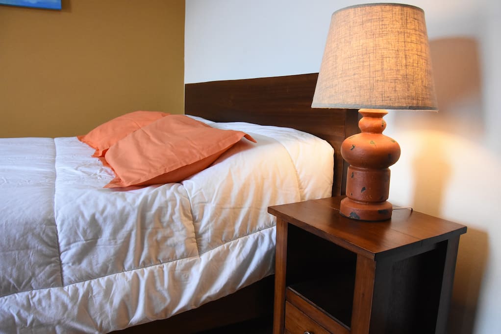 Queen Size Bed