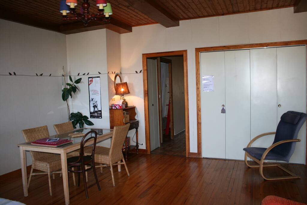 Le salon