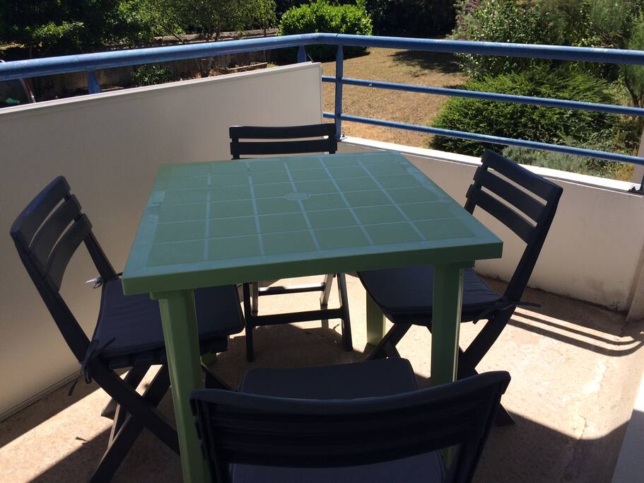 Terrasse