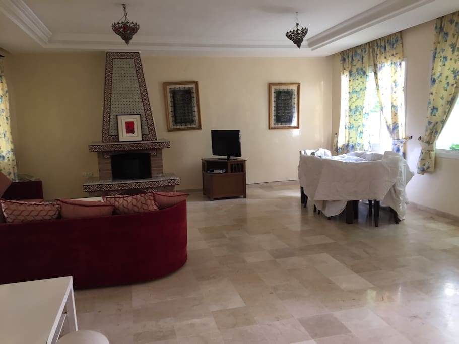 Salon