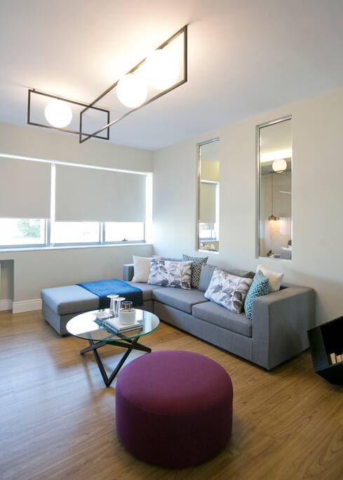 *Sitting Area