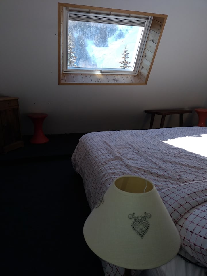 Изгледът от стаята 