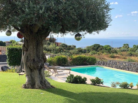 Casa meia