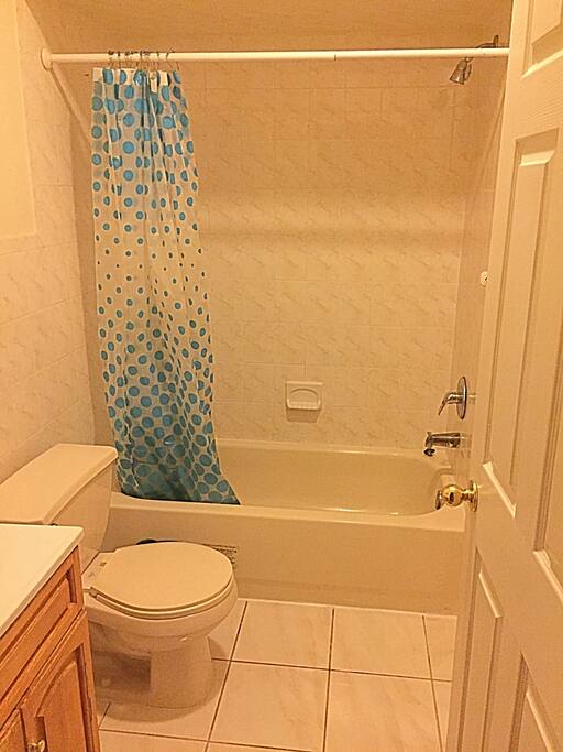 Bathroom - Another view