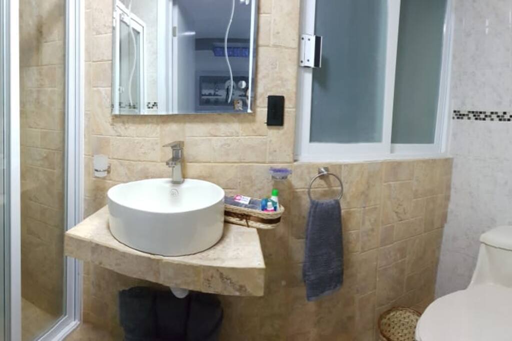baño