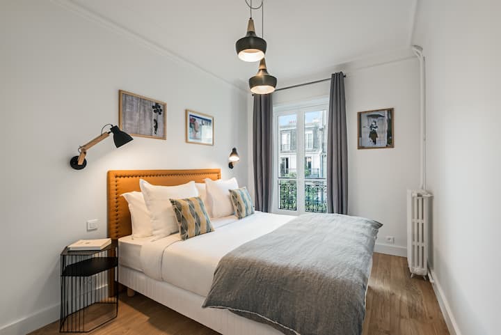 Bedroom one view one