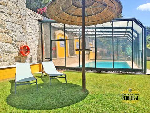 Quinta do Pedregal - exclusive space 6p
