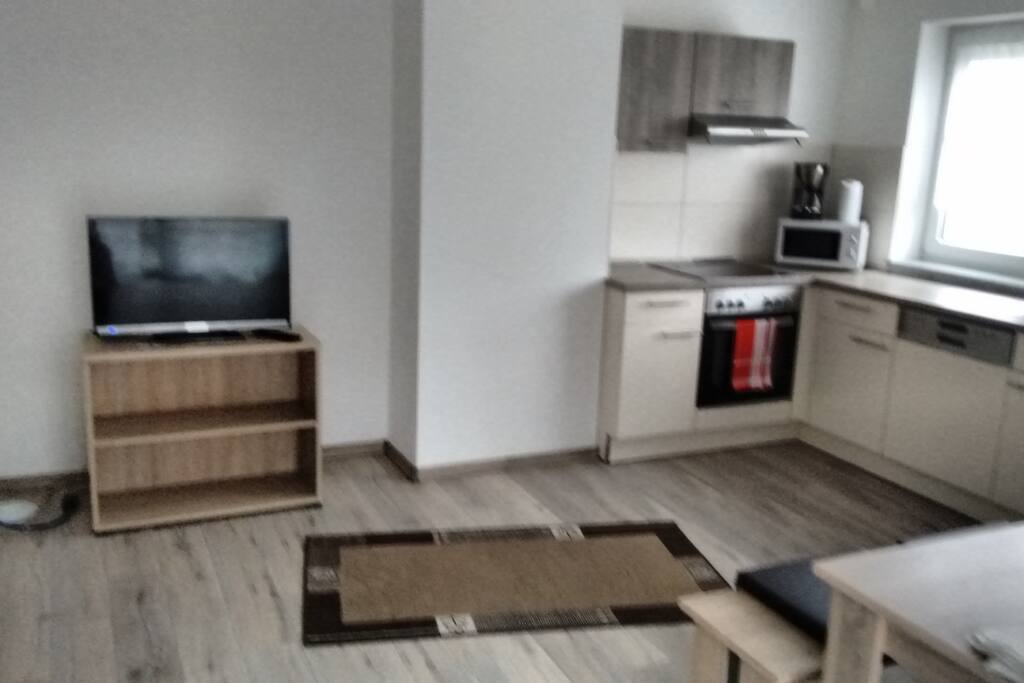 TV, W-Lan