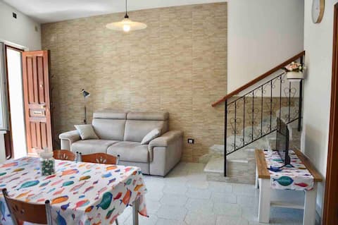 Top Airbnb: La Casa Rosa | Historic Center of Iglesias in Iglesias