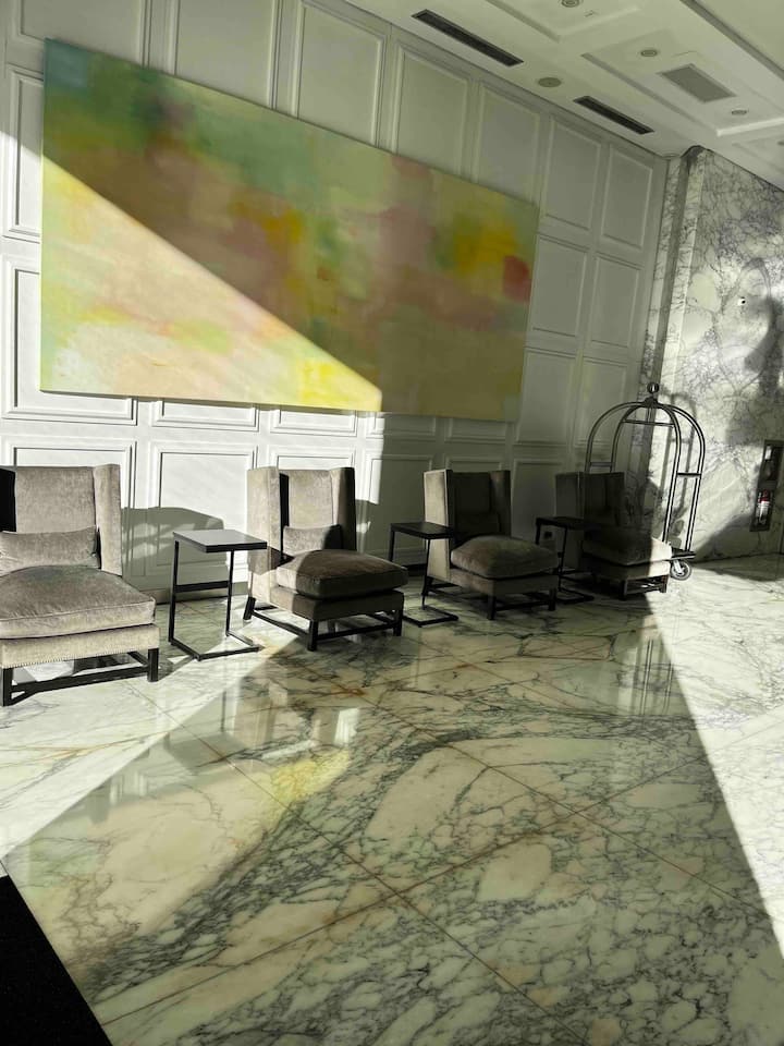 Apartment in Puerto Madero