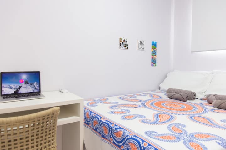 საძინებელი 1