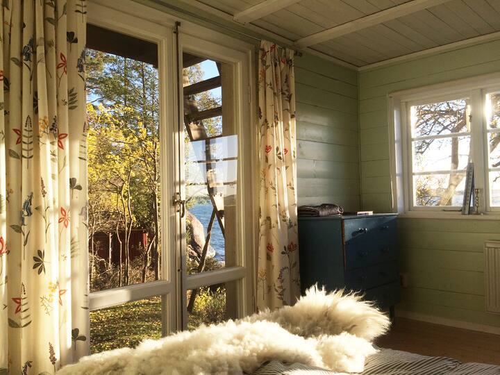 საძინებელი 1