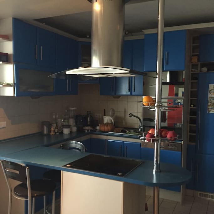 kitchen