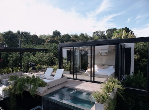 VillaBAKU, Charming and private among nature