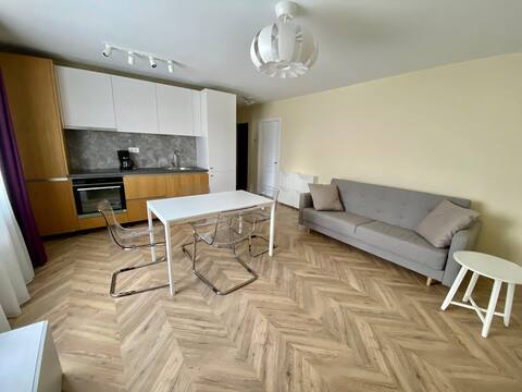 Cozy Modern One Bedroom